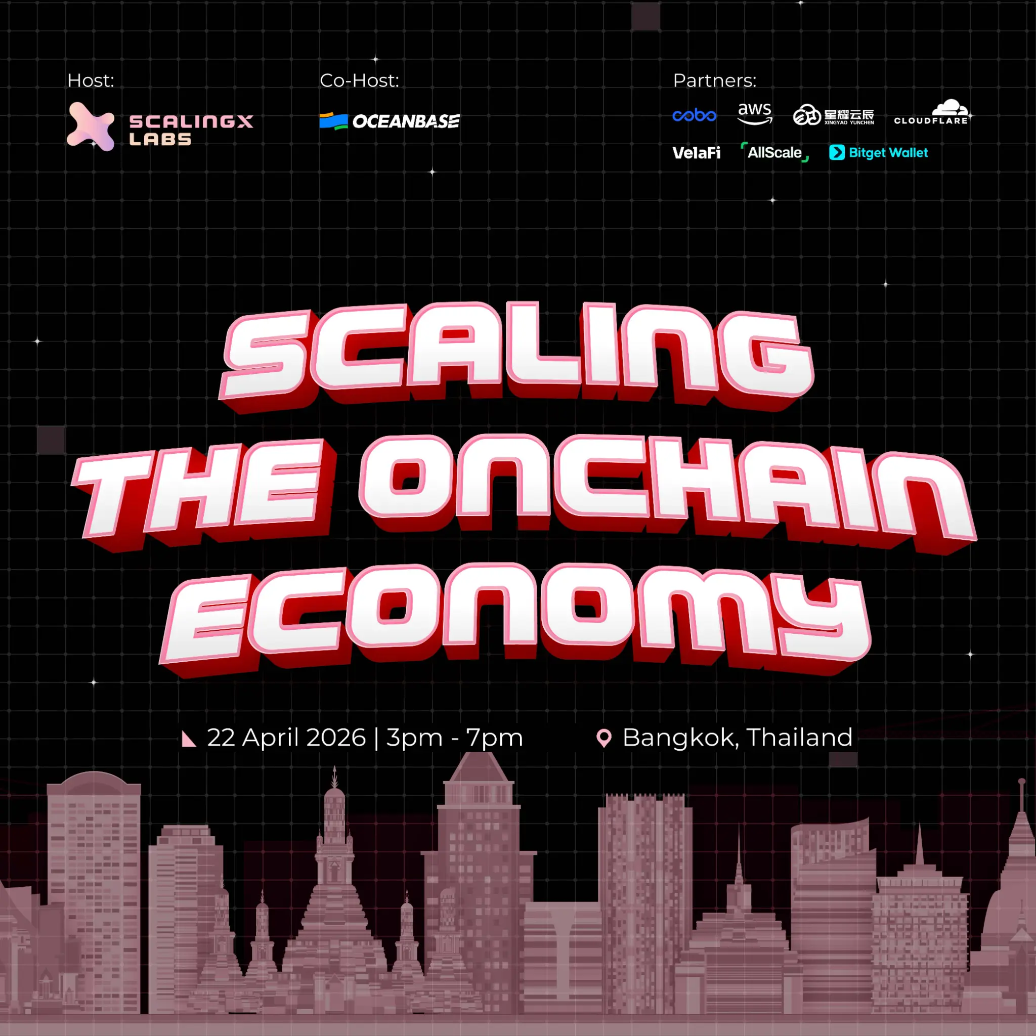 Scaling The Onchain Economy